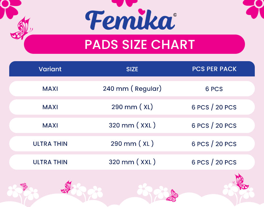 best sanitary pads for women